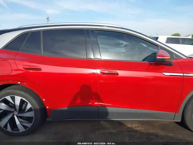 2021 Volkswagen Id.4 Pro S მანქანა იყიდება აუქციონზე, vin: WVGKMPE22MP061701, აუქციონის ნომერი: 44901515