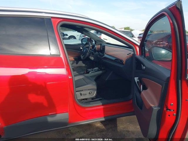 2021 Volkswagen Id.4 Pro S მანქანა იყიდება აუქციონზე, vin: WVGKMPE22MP061701, აუქციონის ნომერი: 44901515