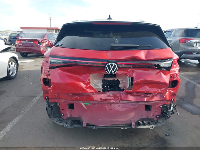 2021 Volkswagen Id.4 Pro S მანქანა იყიდება აუქციონზე, vin: WVGKMPE22MP061701, აუქციონის ნომერი: 44901515