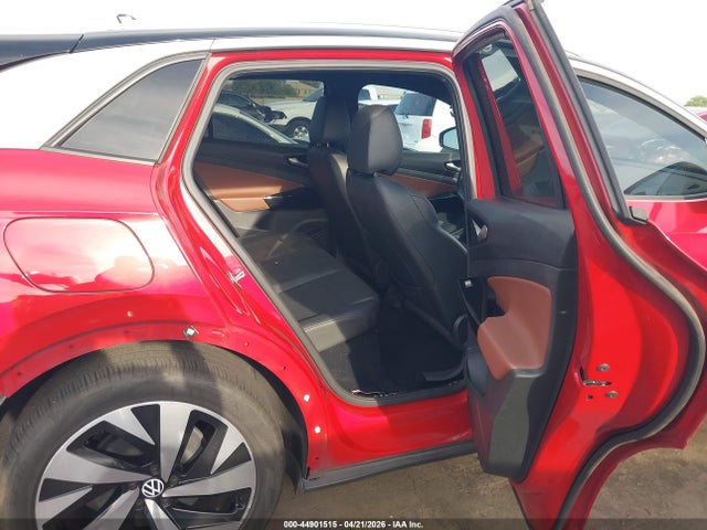 2021 Volkswagen Id.4 Pro S მანქანა იყიდება აუქციონზე, vin: WVGKMPE22MP061701, აუქციონის ნომერი: 44901515