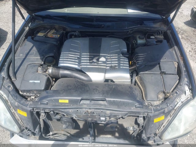 Продаж на аукціоні авто 2004 Lexus Ls 430, vin: JTHBN36F640148519, номер лоту: 44901517