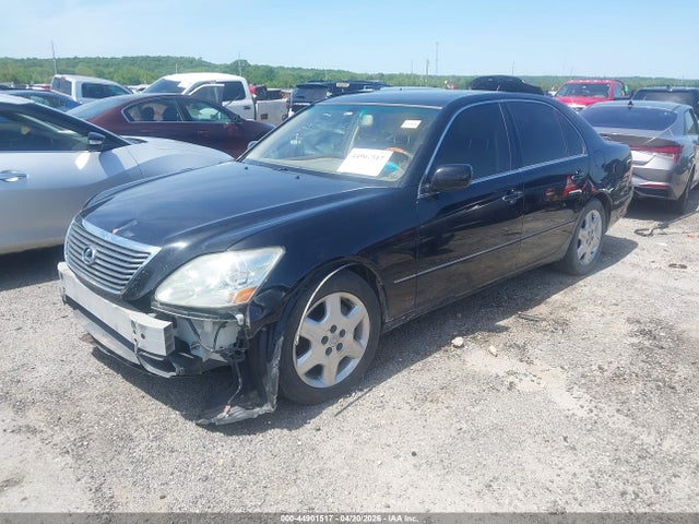 Продаж на аукціоні авто 2004 Lexus Ls 430, vin: JTHBN36F640148519, номер лоту: 44901517