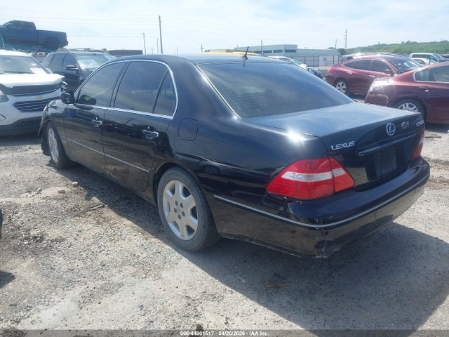 Продаж на аукціоні авто 2004 Lexus Ls 430, vin: JTHBN36F640148519, номер лоту: 44901517