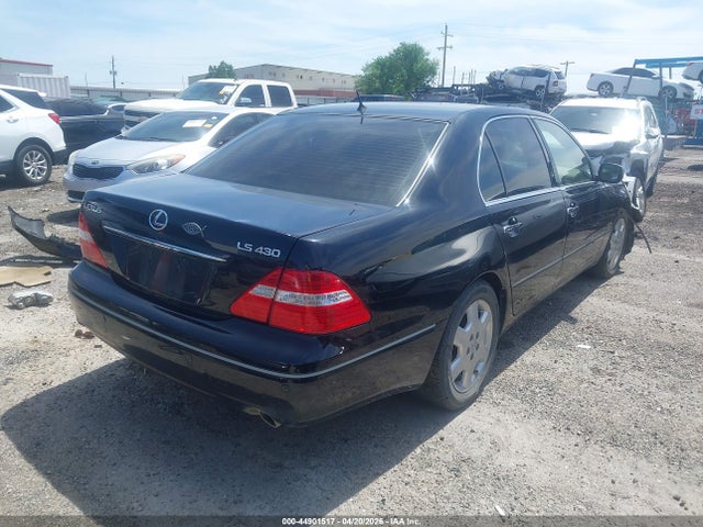 Продаж на аукціоні авто 2004 Lexus Ls 430, vin: JTHBN36F640148519, номер лоту: 44901517