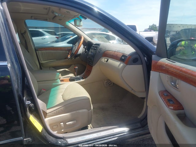 Продаж на аукціоні авто 2004 Lexus Ls 430, vin: JTHBN36F640148519, номер лоту: 44901517