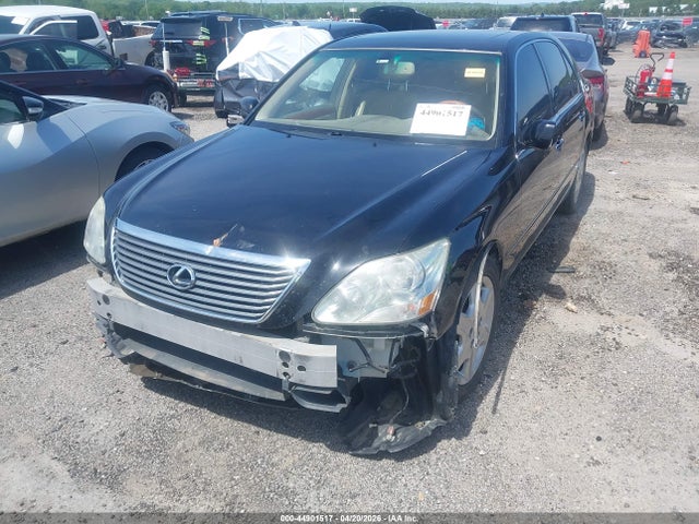 Продаж на аукціоні авто 2004 Lexus Ls 430, vin: JTHBN36F640148519, номер лоту: 44901517