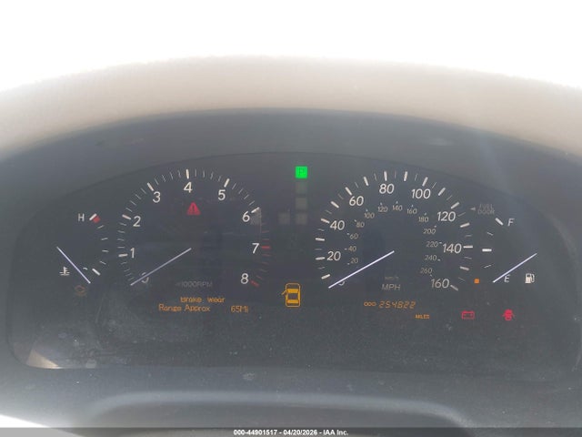 Продаж на аукціоні авто 2004 Lexus Ls 430, vin: JTHBN36F640148519, номер лоту: 44901517