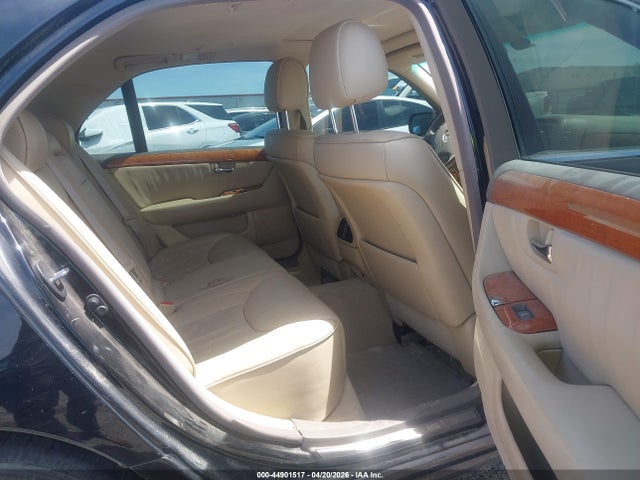 Продаж на аукціоні авто 2004 Lexus Ls 430, vin: JTHBN36F640148519, номер лоту: 44901517