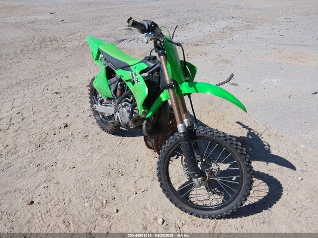 Kawasaki Kx112 A 2023 JKBKXLAC5PA004957 main image