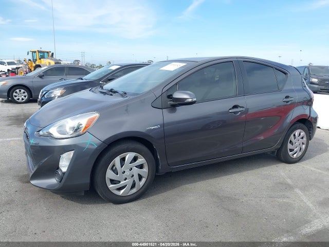 Toyota Prius C One 2015 JTDKDTB32F1099199 Image 14