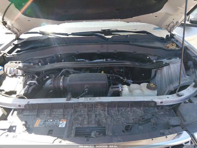44901523 :رقم المزاد ، 1FMSK8FH3MGA84550 vin ، 2021 Ford Explorer Limited مزاد بيع