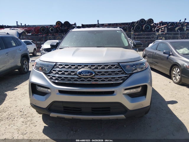 44901523 :رقم المزاد ، 1FMSK8FH3MGA84550 vin ، 2021 Ford Explorer Limited مزاد بيع