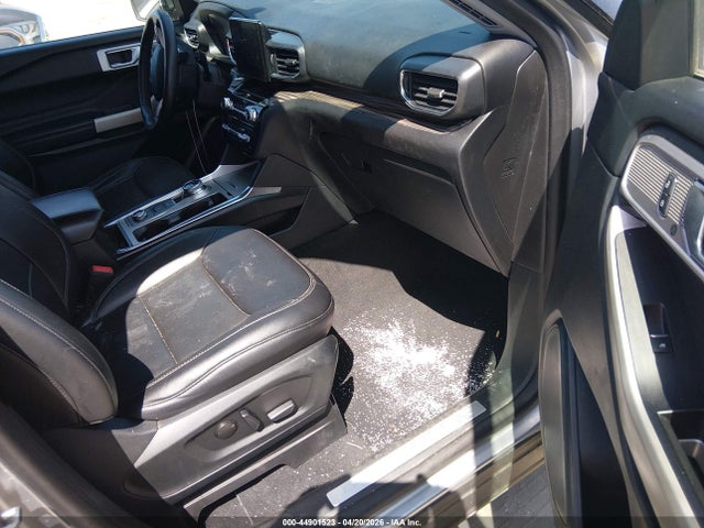 44901523 :رقم المزاد ، 1FMSK8FH3MGA84550 vin ، 2021 Ford Explorer Limited مزاد بيع