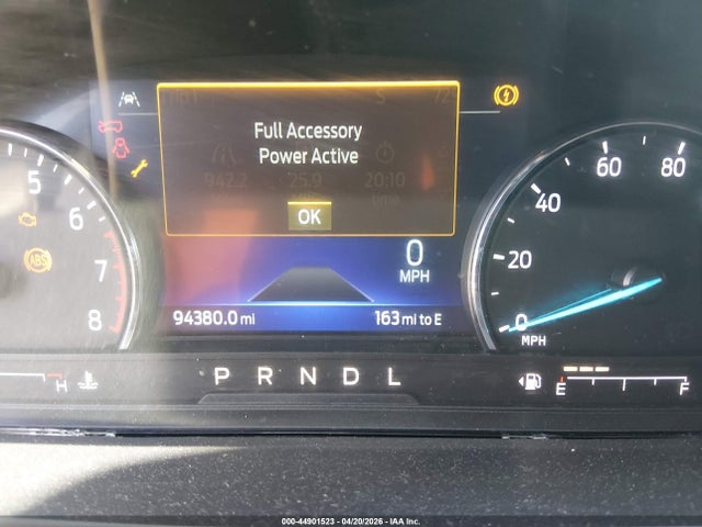 44901523 :رقم المزاد ، 1FMSK8FH3MGA84550 vin ، 2021 Ford Explorer Limited مزاد بيع