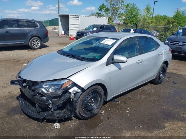 Aukcja sprzedaży 2016 Toyota Corolla Le, vin: 2T1BURHE9GC640080, numer aukcji: 44901525