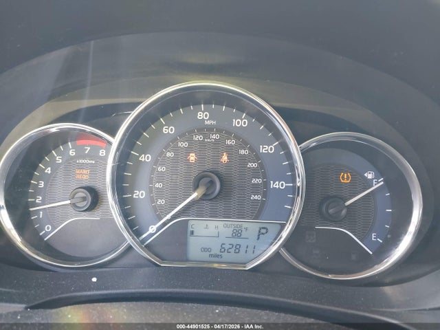 Aukcja sprzedaży 2016 Toyota Corolla Le, vin: 2T1BURHE9GC640080, numer aukcji: 44901525