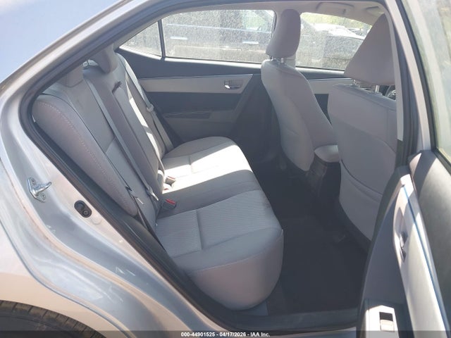 Aukcja sprzedaży 2016 Toyota Corolla Le, vin: 2T1BURHE9GC640080, numer aukcji: 44901525