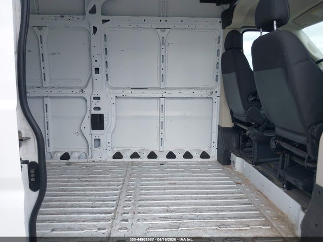 44901527 :رقم المزاد ، 3C6URVHG4JE116243 vin ، 2018 Ram Promaster 3500 High Roof 159 Wb مزاد بيع
