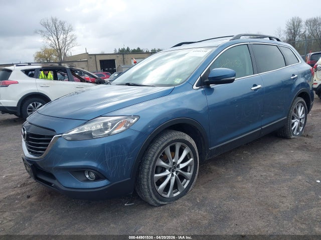 Продаж на аукціоні авто 2014 Mazda Cx-9 Grand Touring, vin: JM3TB3DV3E0428268, номер лоту: 44901530