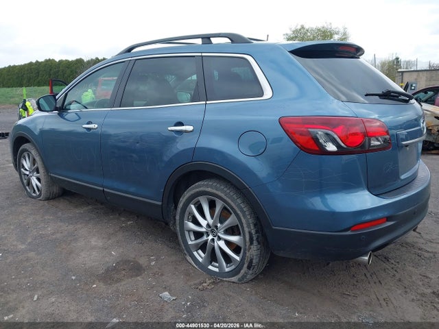 Продаж на аукціоні авто 2014 Mazda Cx-9 Grand Touring, vin: JM3TB3DV3E0428268, номер лоту: 44901530