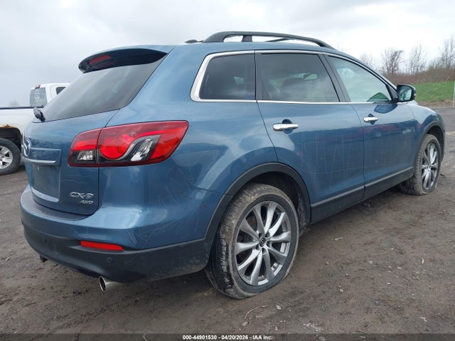 Продаж на аукціоні авто 2014 Mazda Cx-9 Grand Touring, vin: JM3TB3DV3E0428268, номер лоту: 44901530