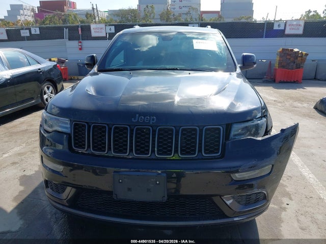 Продажа на аукционе авто 2020 Jeep Grand Cherokee Limited X 4x2, vin: 1C4RJEBGXLC300384, номер лота: 44901535