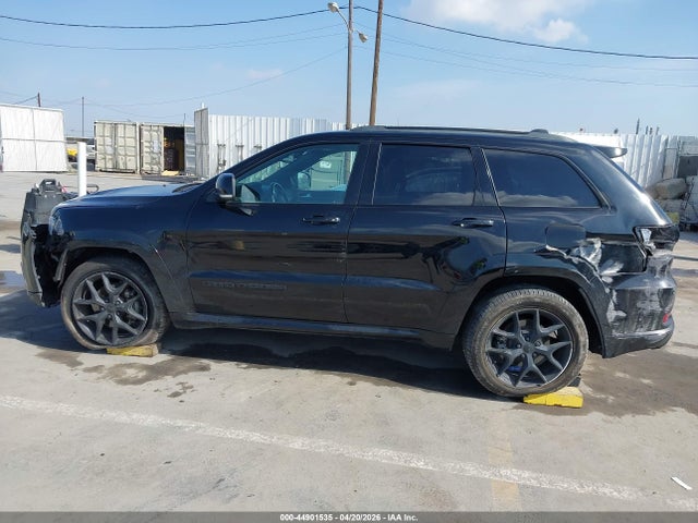 Продажа на аукционе авто 2020 Jeep Grand Cherokee Limited X 4x2, vin: 1C4RJEBGXLC300384, номер лота: 44901535