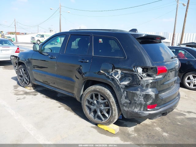 Продажа на аукционе авто 2020 Jeep Grand Cherokee Limited X 4x2, vin: 1C4RJEBGXLC300384, номер лота: 44901535