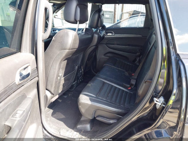 Продажа на аукционе авто 2020 Jeep Grand Cherokee Limited X 4x2, vin: 1C4RJEBGXLC300384, номер лота: 44901535
