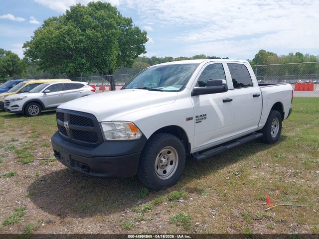 Продаж на аукціоні авто 2019 Ram 1500 Classic Tradesman  4x4 5'7 Box, vin: 1C6RR7KT3KS645706, номер лоту: 44901541