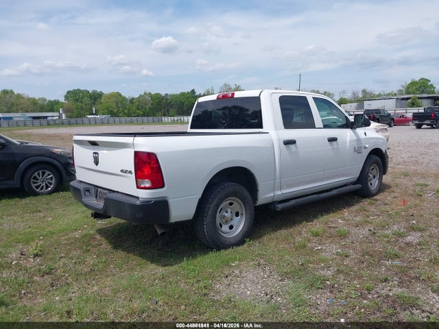 Продаж на аукціоні авто 2019 Ram 1500 Classic Tradesman  4x4 5'7 Box, vin: 1C6RR7KT3KS645706, номер лоту: 44901541