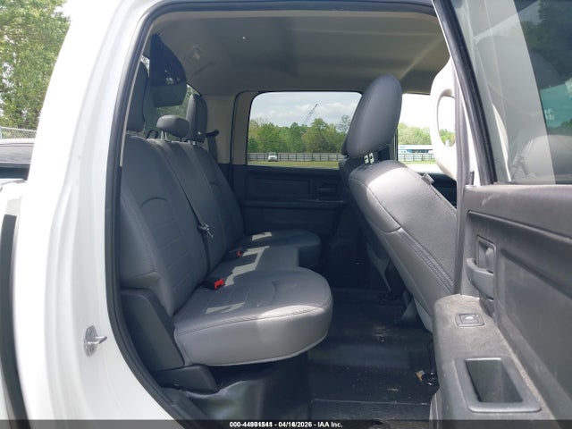 Продаж на аукціоні авто 2019 Ram 1500 Classic Tradesman  4x4 5'7 Box, vin: 1C6RR7KT3KS645706, номер лоту: 44901541