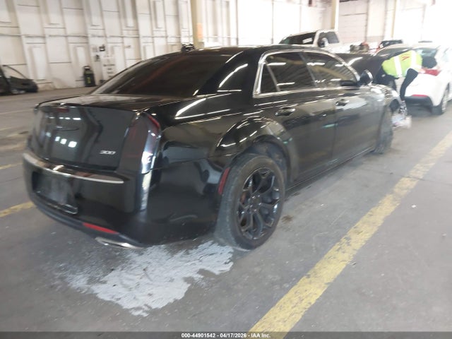 Продаж на аукціоні авто 2019 Chrysler 300 Touring L, vin: 2C3CCAAG3KH693882, номер лоту: 44901542