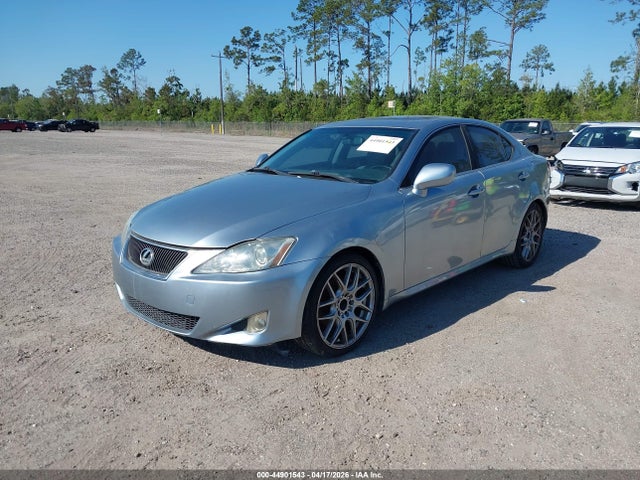 44901543 :رقم المزاد ، JTHBK262282078706 vin ، 2008 Lexus Is 250 مزاد بيع