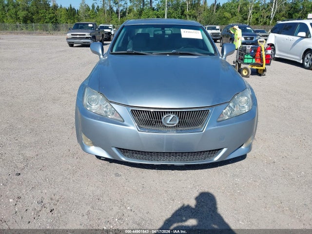 44901543 :رقم المزاد ، JTHBK262282078706 vin ، 2008 Lexus Is 250 مزاد بيع