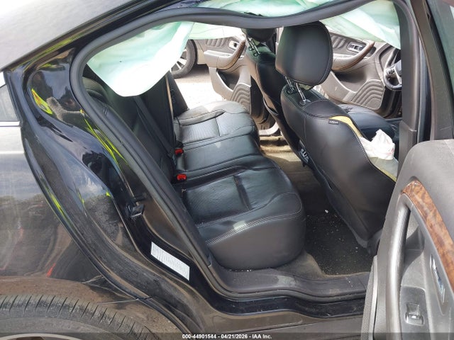 Ford Taurus Limited 2015 1FAHP2F81FG103764 Image 8