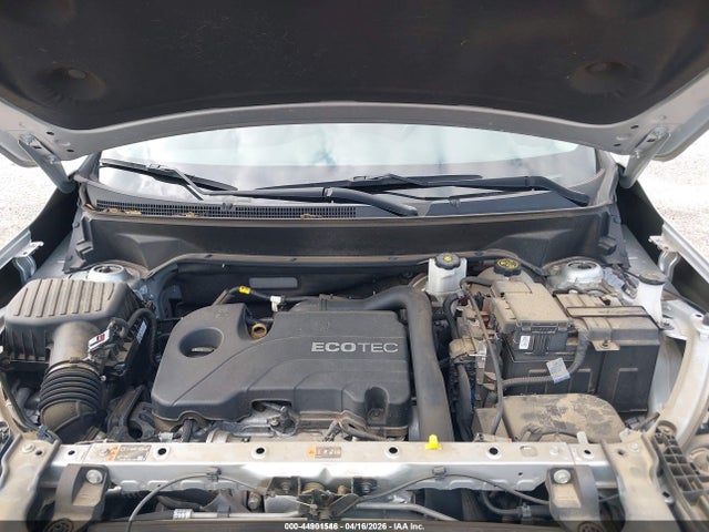 3GKALMEV7LL327269 GMC Terrain Fwd Sle