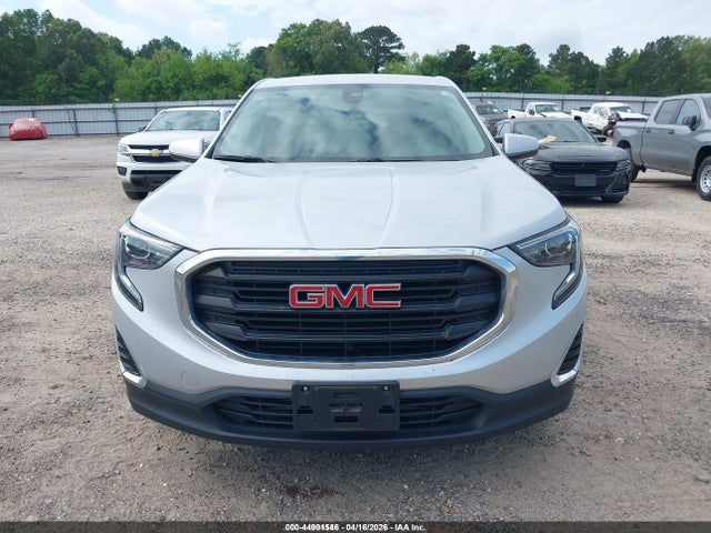 3GKALMEV7LL327269 GMC Terrain Fwd Sle