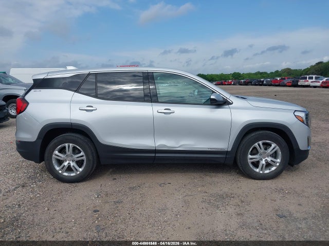3GKALMEV7LL327269 GMC Terrain Fwd Sle