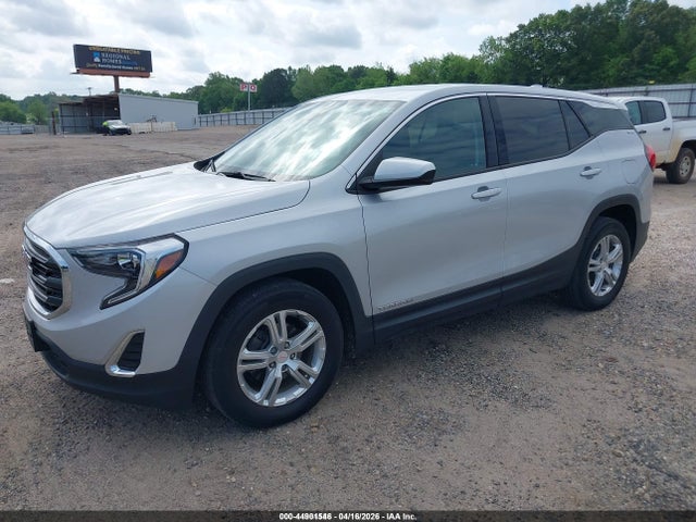 3GKALMEV7LL327269 GMC Terrain Fwd Sle