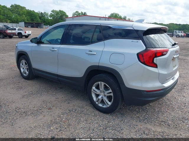 3GKALMEV7LL327269 GMC Terrain Fwd Sle