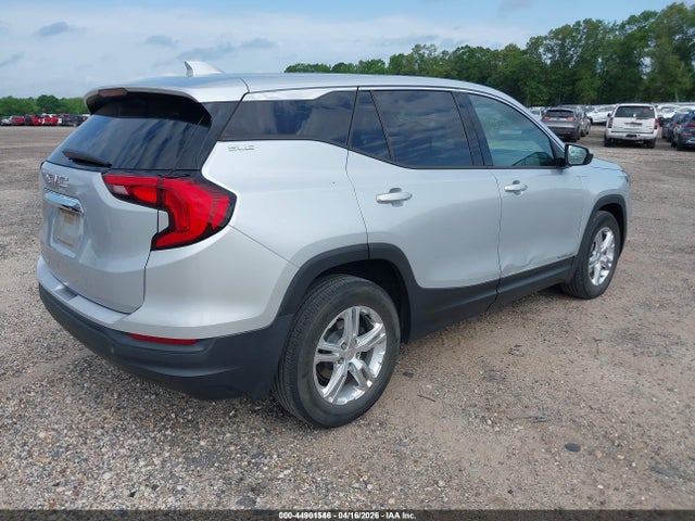 3GKALMEV7LL327269 GMC Terrain Fwd Sle
