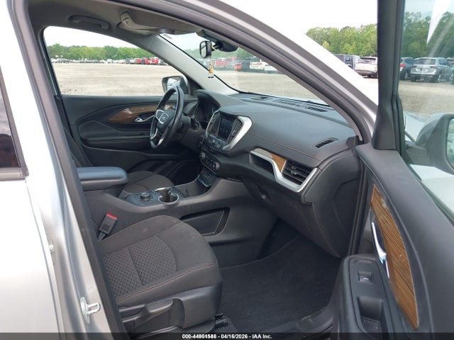 3GKALMEV7LL327269 GMC Terrain Fwd Sle
