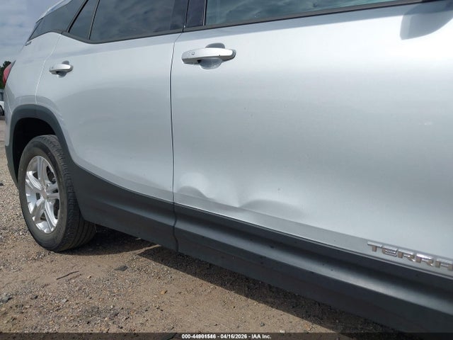 3GKALMEV7LL327269 GMC Terrain Fwd Sle