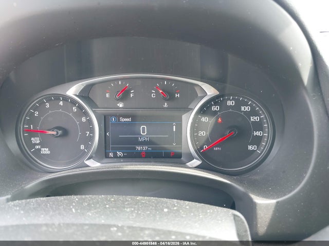 3GKALMEV7LL327269 GMC Terrain Fwd Sle