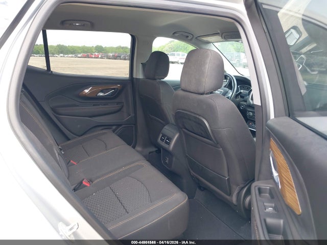 3GKALMEV7LL327269 GMC Terrain Fwd Sle