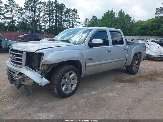 Продажа на аукционе авто 2012 Gmc Sierra 1500 Sle, vin: 3GTP2VE73CG255916, номер лота: 44901547