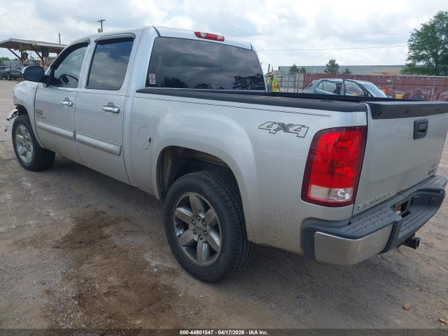Продажа на аукционе авто 2012 Gmc Sierra 1500 Sle, vin: 3GTP2VE73CG255916, номер лота: 44901547