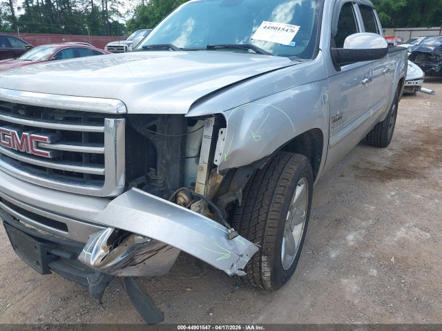 Продажа на аукционе авто 2012 Gmc Sierra 1500 Sle, vin: 3GTP2VE73CG255916, номер лота: 44901547