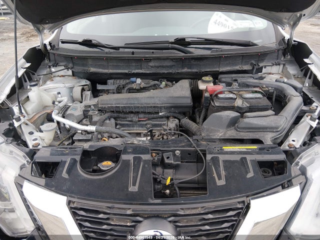 Aukcja sprzedaży 2017 Nissan Rogue Sv, vin: KNMAT2MV3HP517549, numer aukcji: 44901549